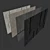 Decorative Stone Wall Panels 3D model small image 6