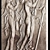 BACCHIC DANCE | Intricate Bas-Relief in Zbrush 3D model small image 2