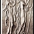 BACCHIC DANCE | Intricate Bas-Relief in Zbrush 3D model small image 3