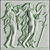 BACCHIC DANCE | Intricate Bas-Relief in Zbrush 3D model small image 5