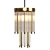 Sleek Abur One: Modern Designer Lamp 3D model small image 4