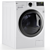 Smart Dryer Washing Machine 3D model small image 1