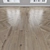 Oak Parquet: Herringbone, Linear & Chevron 3D model small image 1