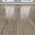 Oak Parquet: Herringbone, Linear & Chevron 3D model small image 2