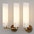 Nerola Wall Sconce Set 3D model small image 1