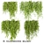 Greenery Collection - Outdoor Bush 3D model small image 1