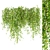 Greenery Collection - Outdoor Bush 3D model small image 2