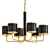 Modern Craftmade Pendant Light 3D model small image 1