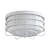 Modern Ceiling Light Fixture 3D model small image 2