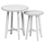  Stylish Kragsta Nesting Tables: Space-saving Elegance 3D model small image 2