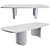 Elegant Elinor Table: Perfect Blend of Style and Function 3D model small image 11