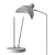 Asta Double Floor Lamp: Elegant Illumination for Any Space 3D model small image 3