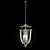 Lincoln Globe Lantern: Timeless Elegance 3D model small image 2