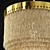 Nordic Elegance: T-601M Lamp 3D model small image 3