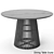 Modern Dining Table Set 3D model small image 3
