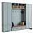 Modern Hallway Furniture: Hallway_24 3D model small image 1