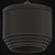 Zagg Ceiling Lamp: Innovative Design 3D model small image 2