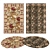 Title: Versatile Rug Set with Various Styles 3D model small image 1