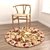 Title: Versatile Rug Set with Various Styles 3D model small image 2