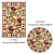 Title: Versatile Rug Set with Various Styles 3D model small image 5