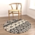 Versatile Rug Collection 3D model small image 2