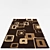 Variety Pack: 6 Rugs for Every Angle 3D model small image 6