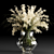 Floral Delight: 9 Bouquets of Beauty 3D model small image 2