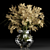 Floral Delight: 9 Bouquets of Beauty 3D model small image 4