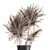 Elegant Palm Leaf Bouquet 3D model small image 3