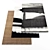 High Resolution Rug Set - 6 Pieces 3D model small image 1