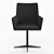 Vintage Style Office Chair - LA REDOUTE INTERIEURS 3D model small image 2