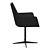 Vintage Style Office Chair - LA REDOUTE INTERIEURS 3D model small image 16