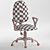 Luxury Fiat Armchair - ZETA 2015 3D model small image 5