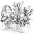 Botanical Bliss: RPM Plant Collection 3D model small image 4