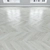 Oak Parquet: Herringbone, Linear & Chevron 3D model small image 4