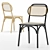 Cosmorelax La Forma Chair: Ergonomic, Stylish, Comfortable 3D model small image 1