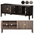 Urban Media Console - dantonehome 3D model small image 1