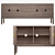 Urban Media Console - dantonehome 3D model small image 2