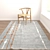 Versatile Rug Set: VRayFur, VRayDisplacementMod, CoronaDisplacementMod 3D model small image 2