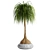 15-Piece Indoor Plant Set 3D model small image 11