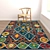 Versatile Set of 8 Rugs 3D model small image 3