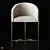 "Genry" Metal Chair - Unique Russian Design 3D model small image 7