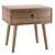 Polly Bedside Table: Modern Design 3D model small image 2