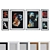 Aquarium Fish Picture Frame Set 3D model small image 1