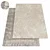 Luxury Oakland Rug: Elegant & Timeless 3D model small image 1