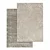 Luxury Oakland Rug: Elegant & Timeless 3D model small image 3