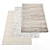 High Resolution Rugs Set 3D model small image 1