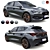 Cupra Leon 2021: High-Quality, Detailed Model 3D model small image 1