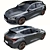 Cupra Leon 2021: High-Quality, Detailed Model 3D model small image 2