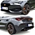 Cupra Leon 2021: High-Quality, Detailed Model 3D model small image 4
